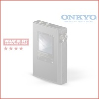 Onkyo Rubato DP-S1 mobiele HiFi-speler