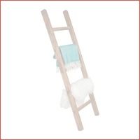 Decoratieve ladder recycle