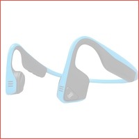 Aftershokz Trekz Titanium blauw