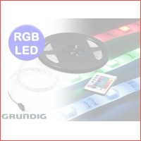 Grundig RGB LED strip - 5 meter