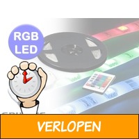 Grundig RGB LED strip - 5 meter