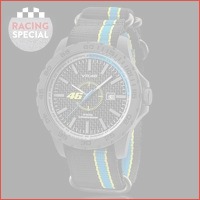 TW Steel VR46 Carbon Collection horloge