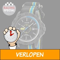 TW Steel VR46 Carbon Collection horloge