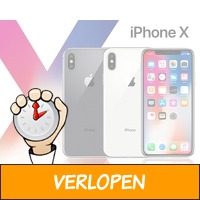 Apple iPhone X 64 GB