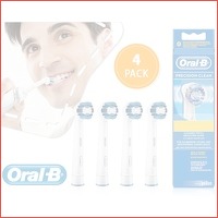 4-pack originele Oral-B borstels