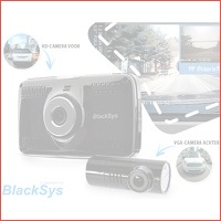 Blacksys dashcam