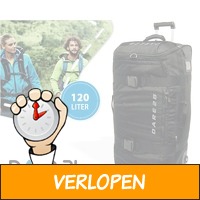 Dare2B waterproof tow dufflebag 120 l