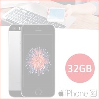 Apple iPhone SE 32GB