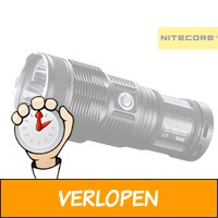 NiteCore TM15 zaklamp Tiny Monster