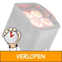 BeamZ BBP94 Uplight PAR spot