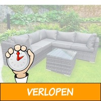 Luxe Loungesets voor in de tuin