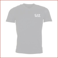 EA7 Train Core ID V-neck Tee