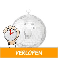 HEMA Discobal (Zilver)