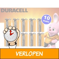 Duracell Industrial 9V Batterijen -10 stuks