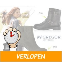 Stoere mcgregor enkellaarsjes