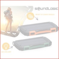 20.000 mah solar powerbank