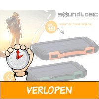 20.000 mah solar powerbank