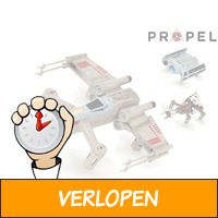 Propel Star Wars Battle Drone collectors box