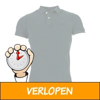 Superdry Vintage Destroy SS Pique Polo