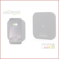 Energenie Draadloze Qi-oplader voor je S..