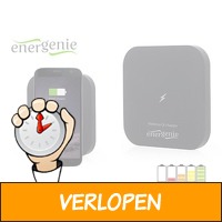 Energenie Draadloze Qi-oplader voor je Smartphone