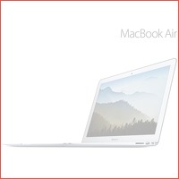 Apple MacBook Air (2017)