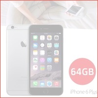 Apple iPhone 6 Plus 64 GB refurbished