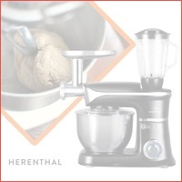 Herenthal 3-in-1 keukenmachine