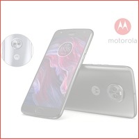 Motorola Moto X4 smartphone