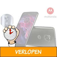 Motorola Moto X4 smartphone