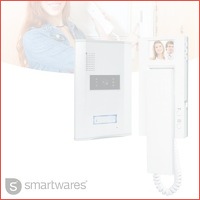 Smartwares digitale video deurintercom