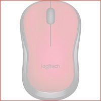 Logitech M220 Silent draadloze muis