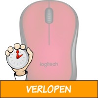 Logitech M220 Silent draadloze muis