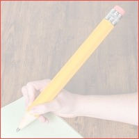 Giant Pencil