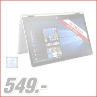 HP Pavilion X360 14-BA081ND