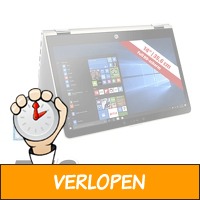 HP Pavilion X360 14-BA081ND