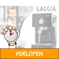 Gaggia Viva Style RI8433/11 espressomachine