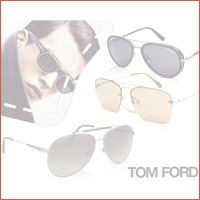 Tom Ford herenzonnebril