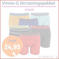 Vinnie-G zwemshorts