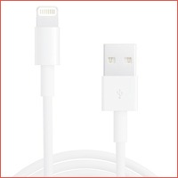 Lightning kabel voor iPhone/iPad/iPod ka..