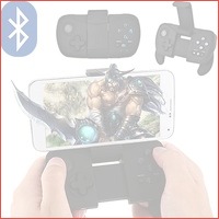 Universele Bluetooth gamepad controller