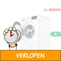 Bosch WAT28421NL wasmachine