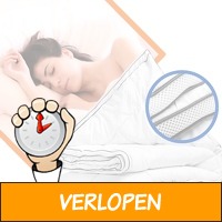 Sleeptime Ecodown 4-seizoenen dekbed