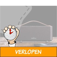 Veho speaker met retro design