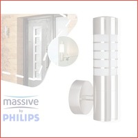 Massive by Philips Pompei buitenlamp