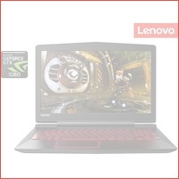 Lenovo Legion Y520 gaming laptop