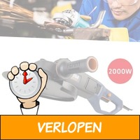 Ferm 2000W haakse slijper