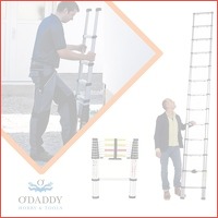 O'Daddy telescoop ladder