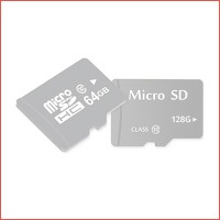 Micro SD-kaarten Class 10