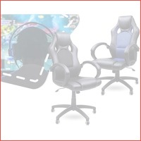 Racer bureaustoel voor gamers